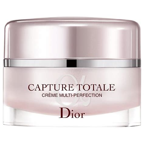 dior capture totale cream.